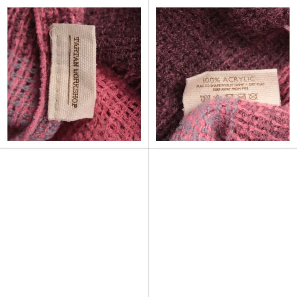 шарф-снуд Taitai Workshop