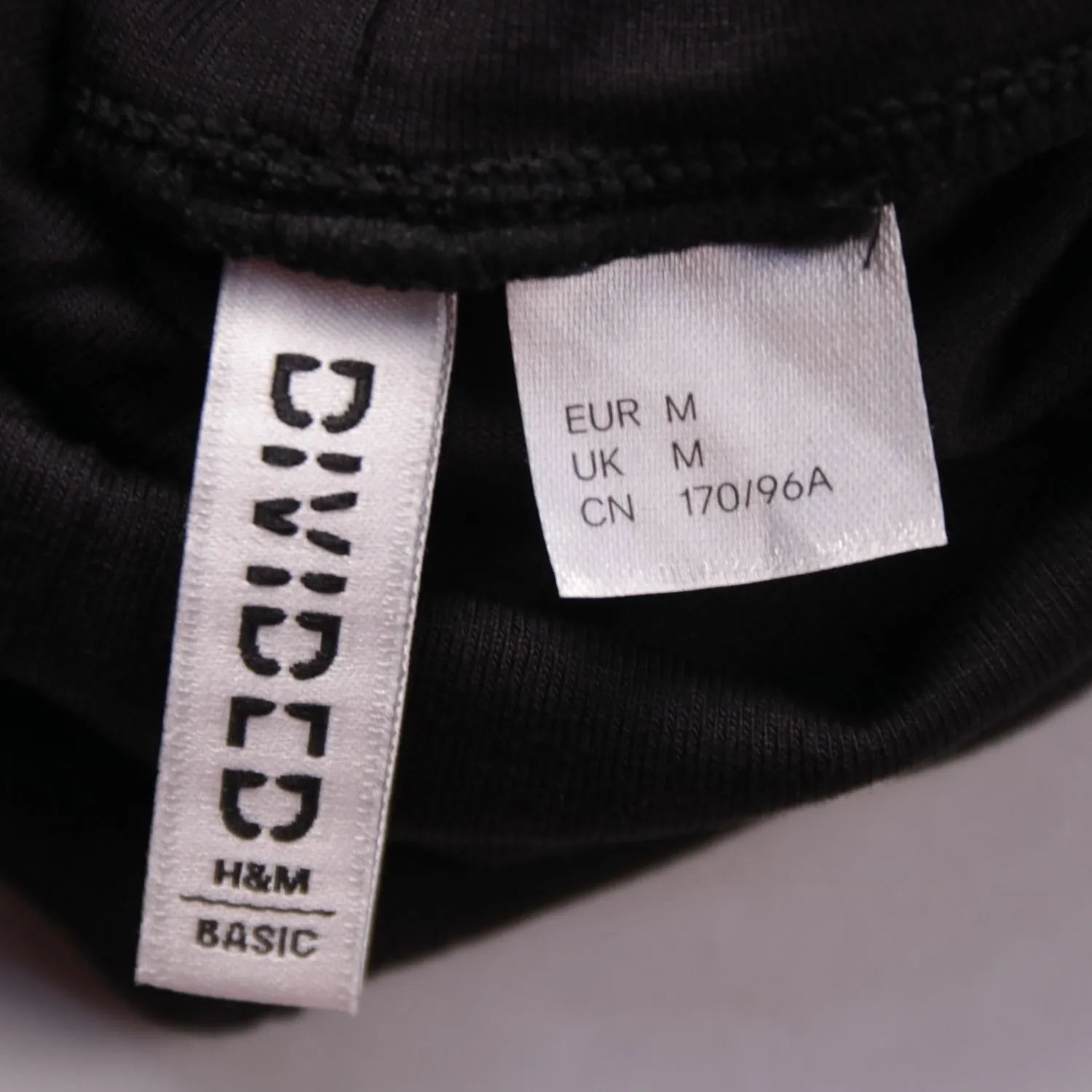 водолазка H&M