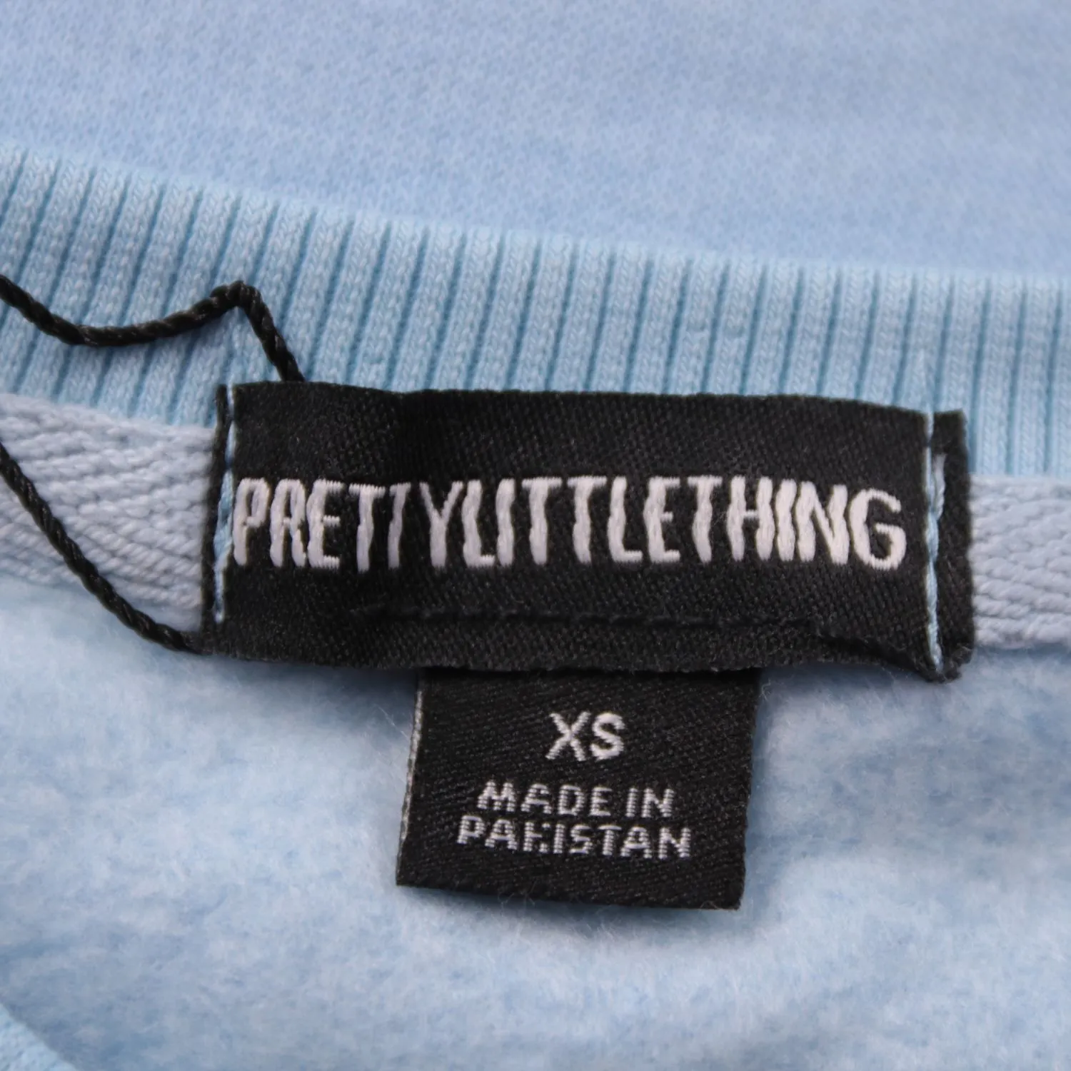 свитшот PrettyLittleThing