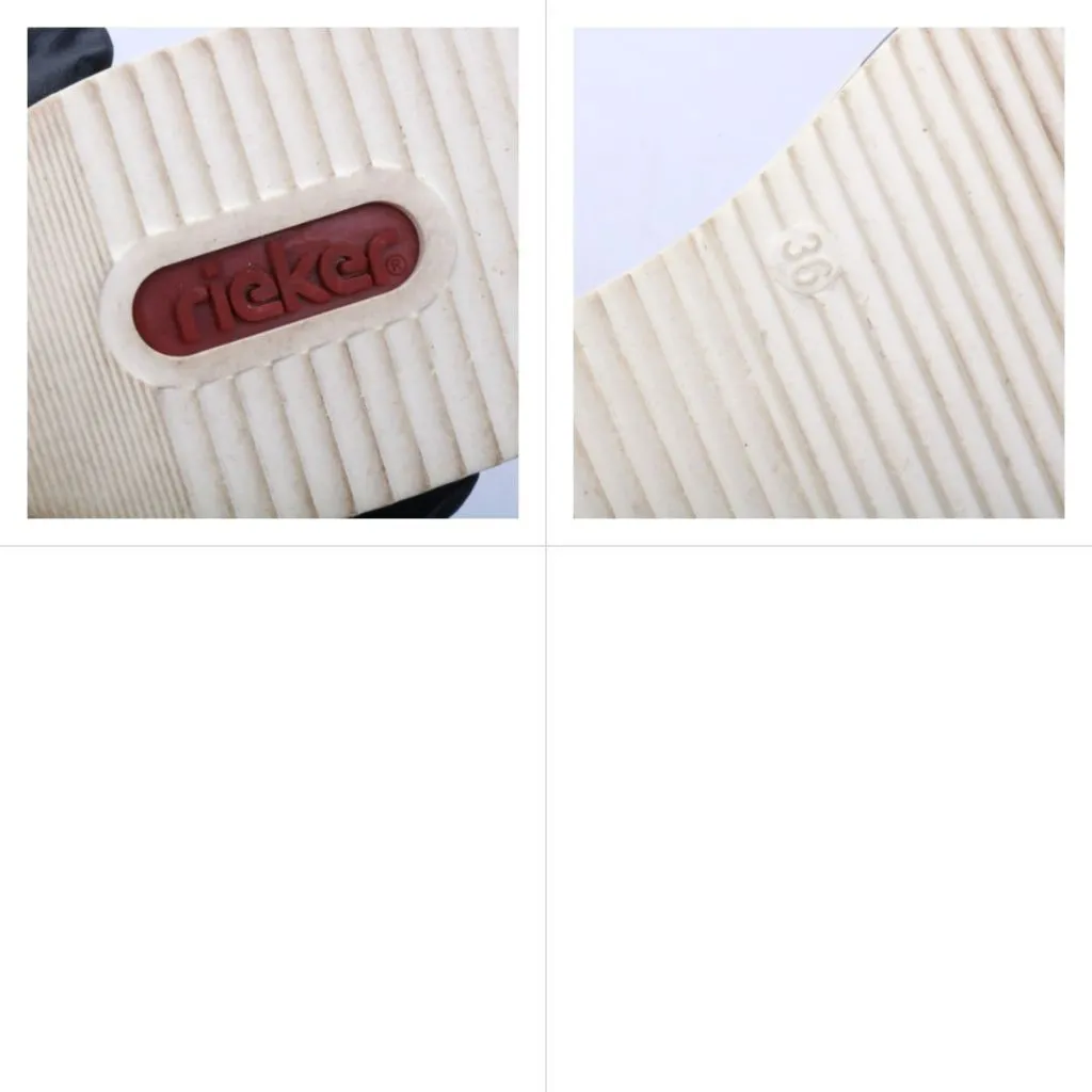 ботинки Rieker