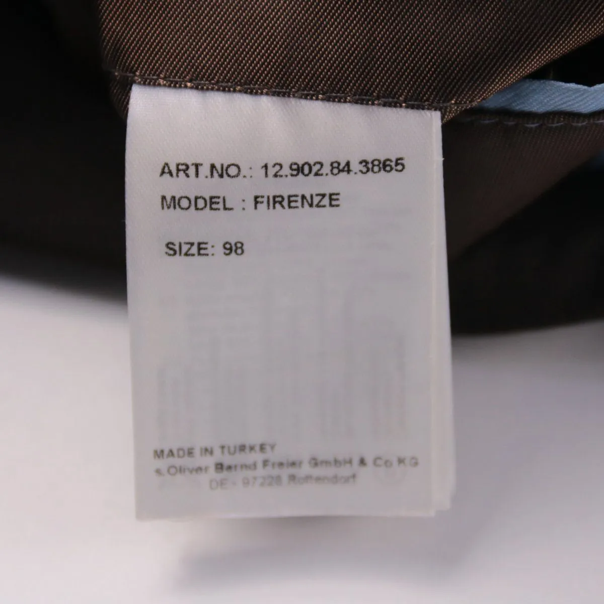 костюм s.Oliver