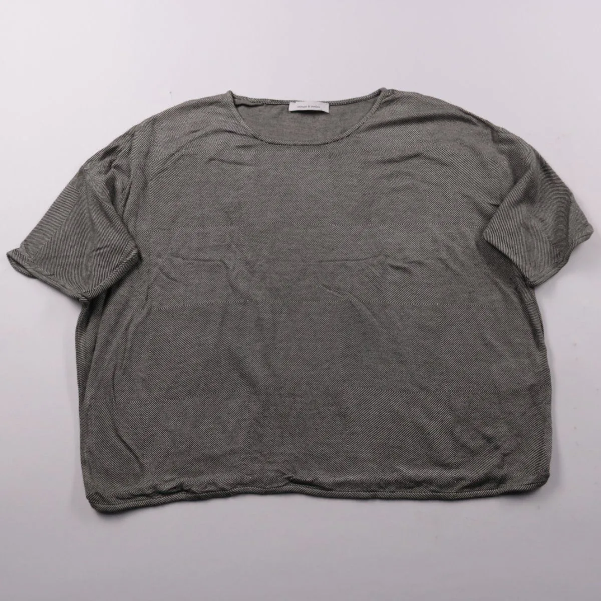 футболка Samsoe Samsoe