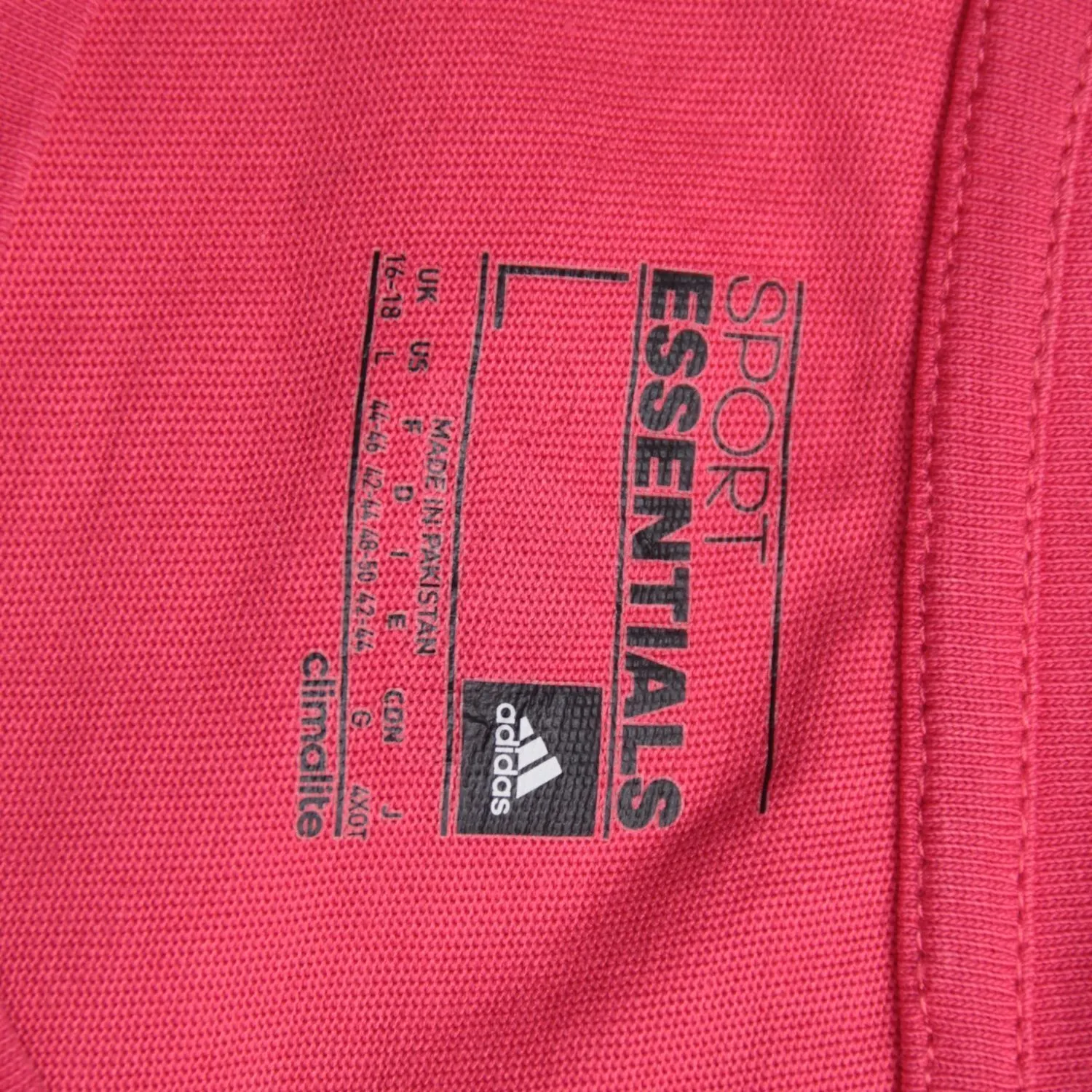 футболка Adidas