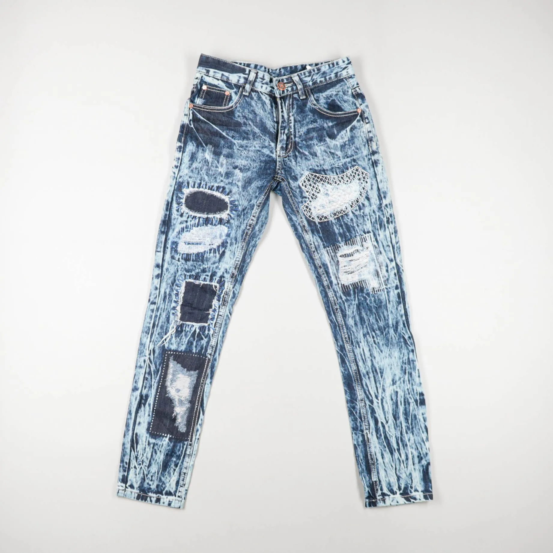 джинсы Fashion