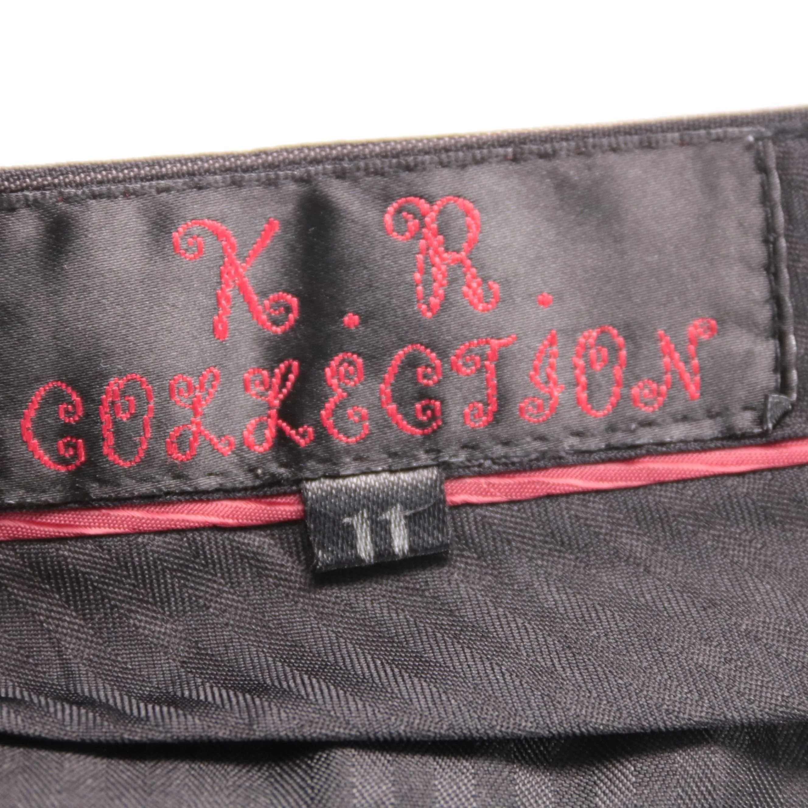 брюки N.R. Collection