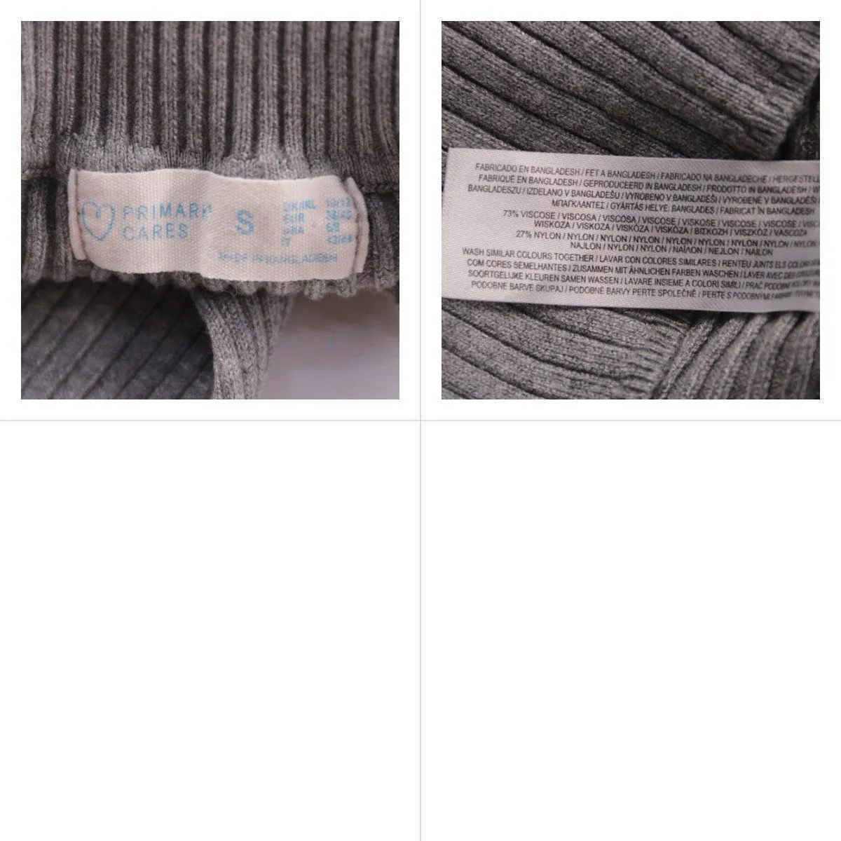 водолазка Primark