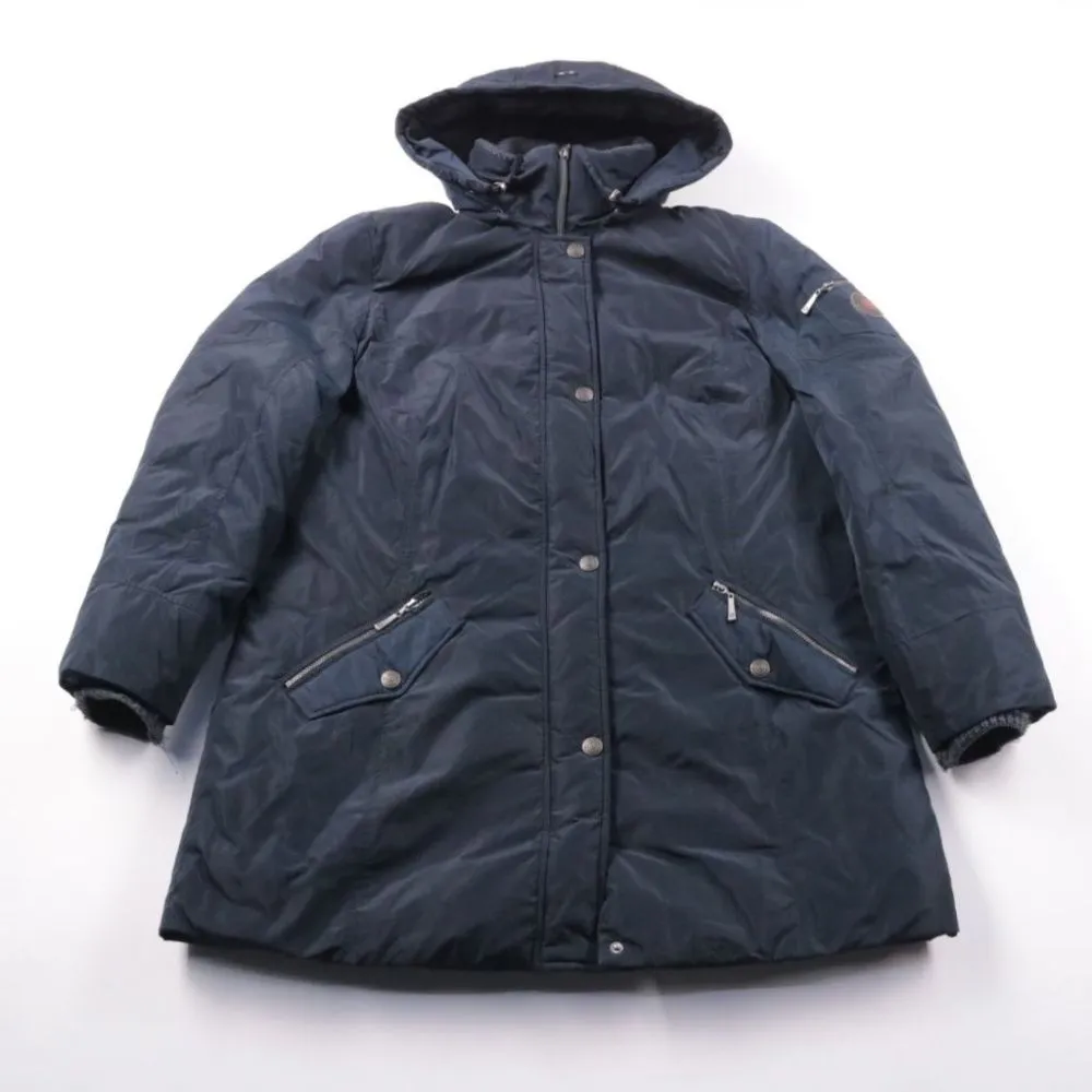 пуховик не указано