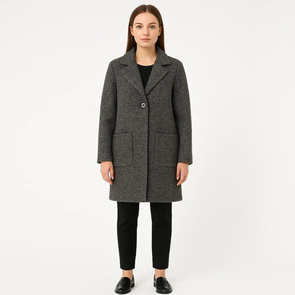 пальто Casual Ladies