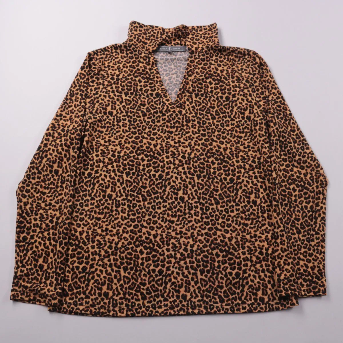 лонгслив Jessica Graaf