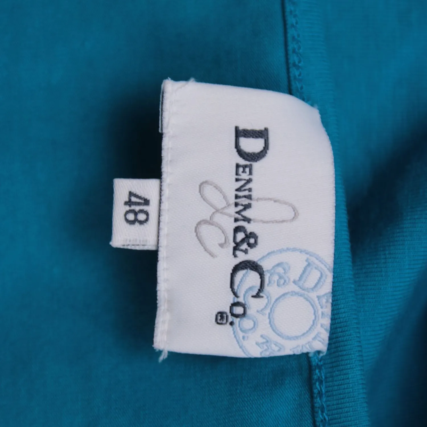 футболка Denim & Co.