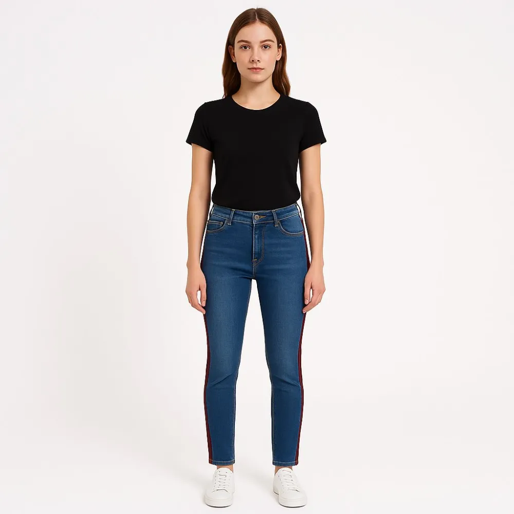 джинсы Springfield