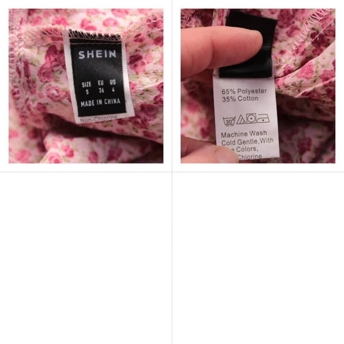 платье Shein