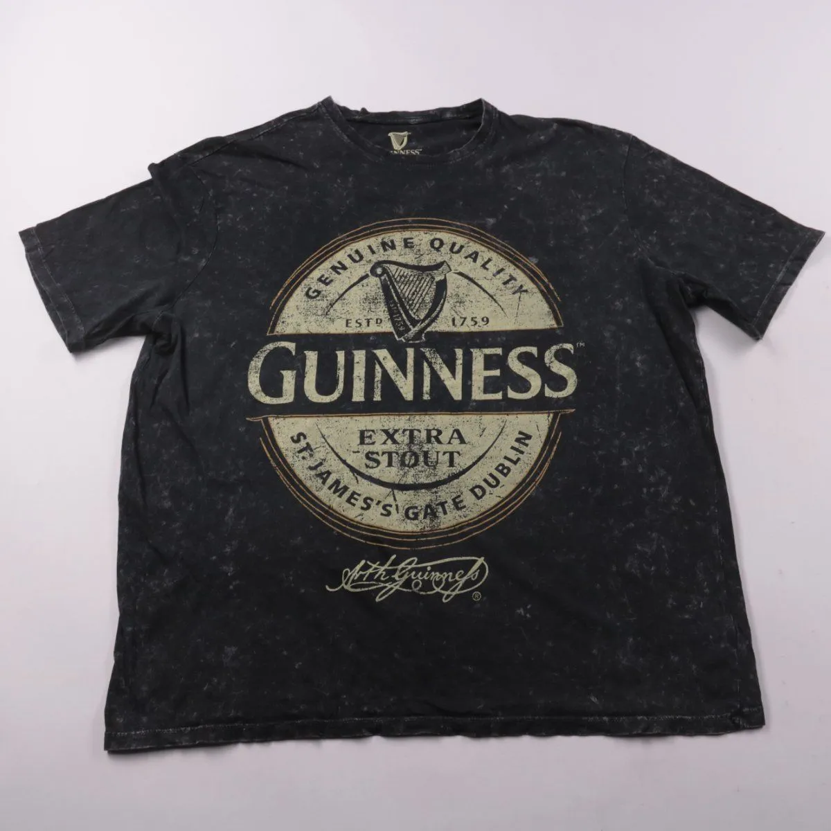 футболка Guinness