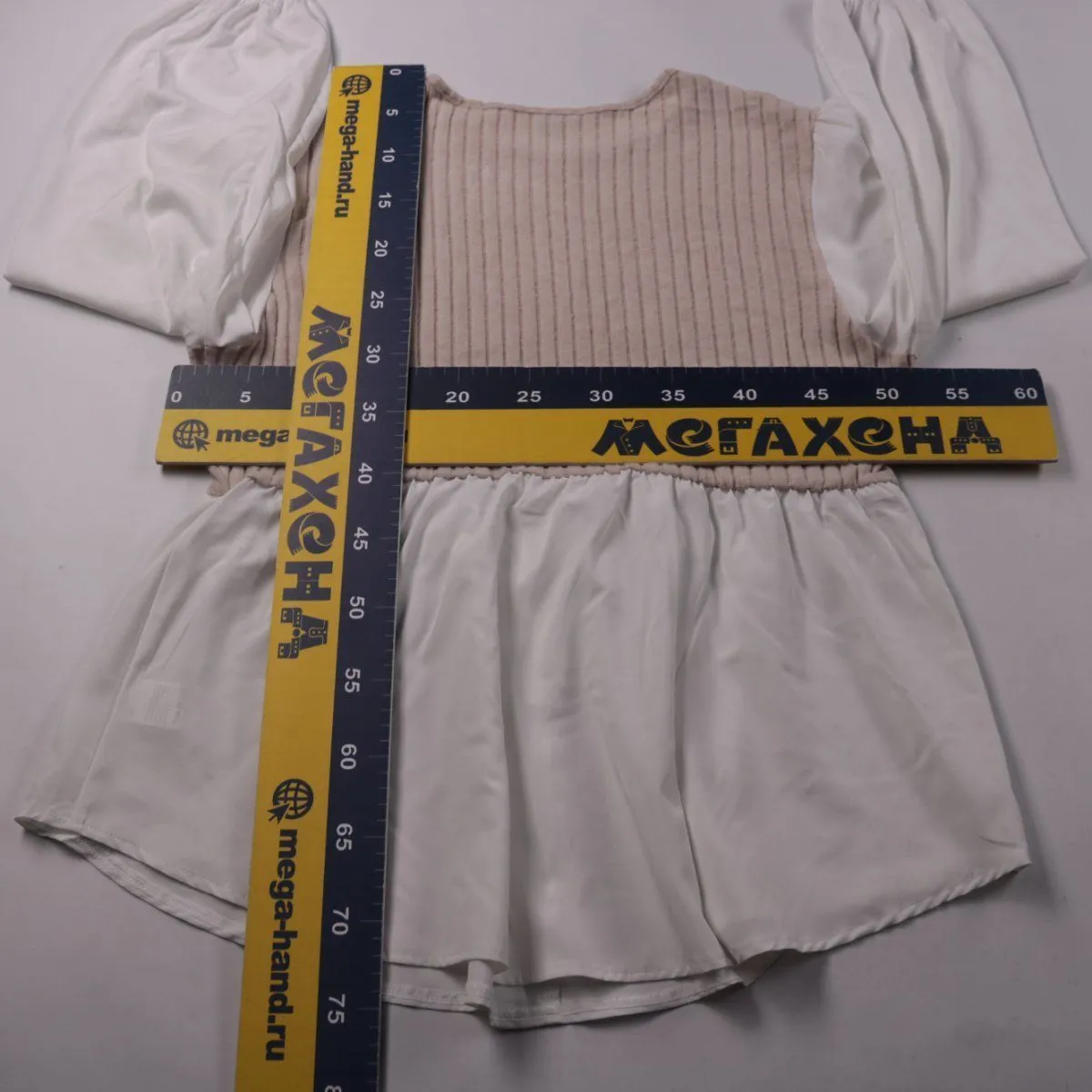 блузка SHEIN