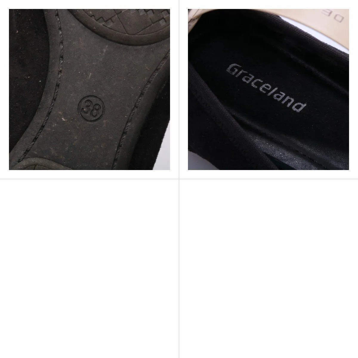 балетки Graceland