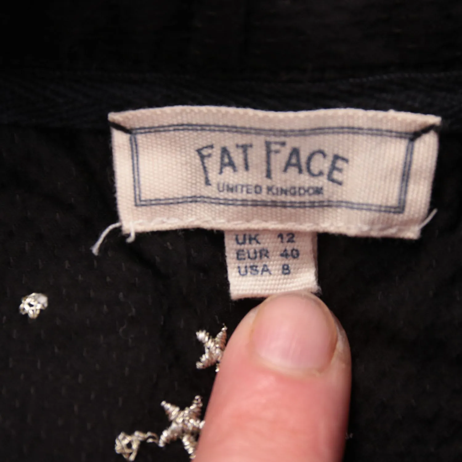 платье Fat Face
