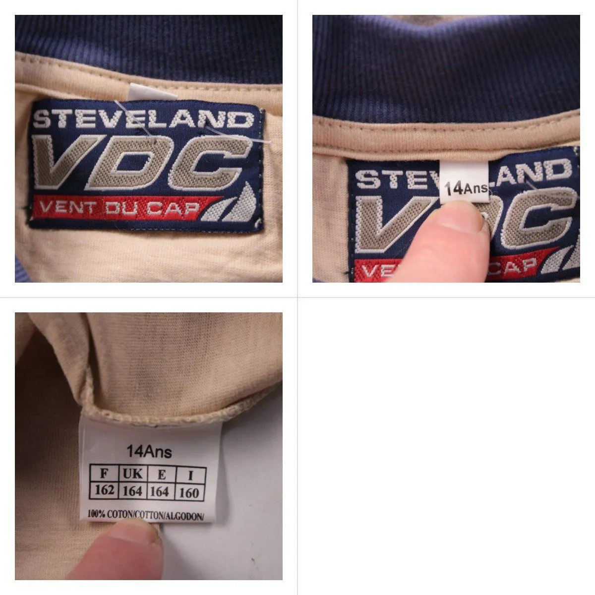 футболка Steveland