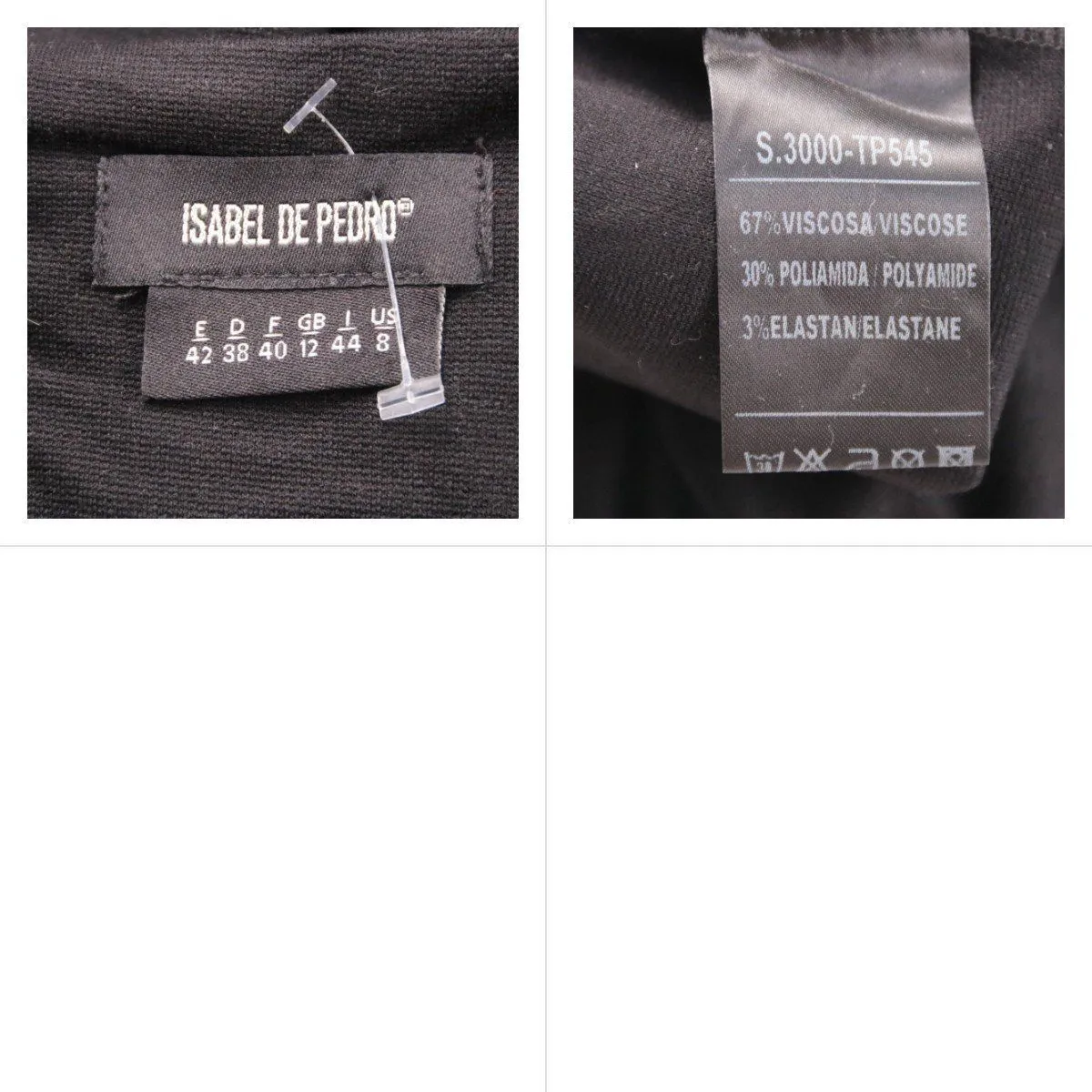 свитшот Isabel de Pedro