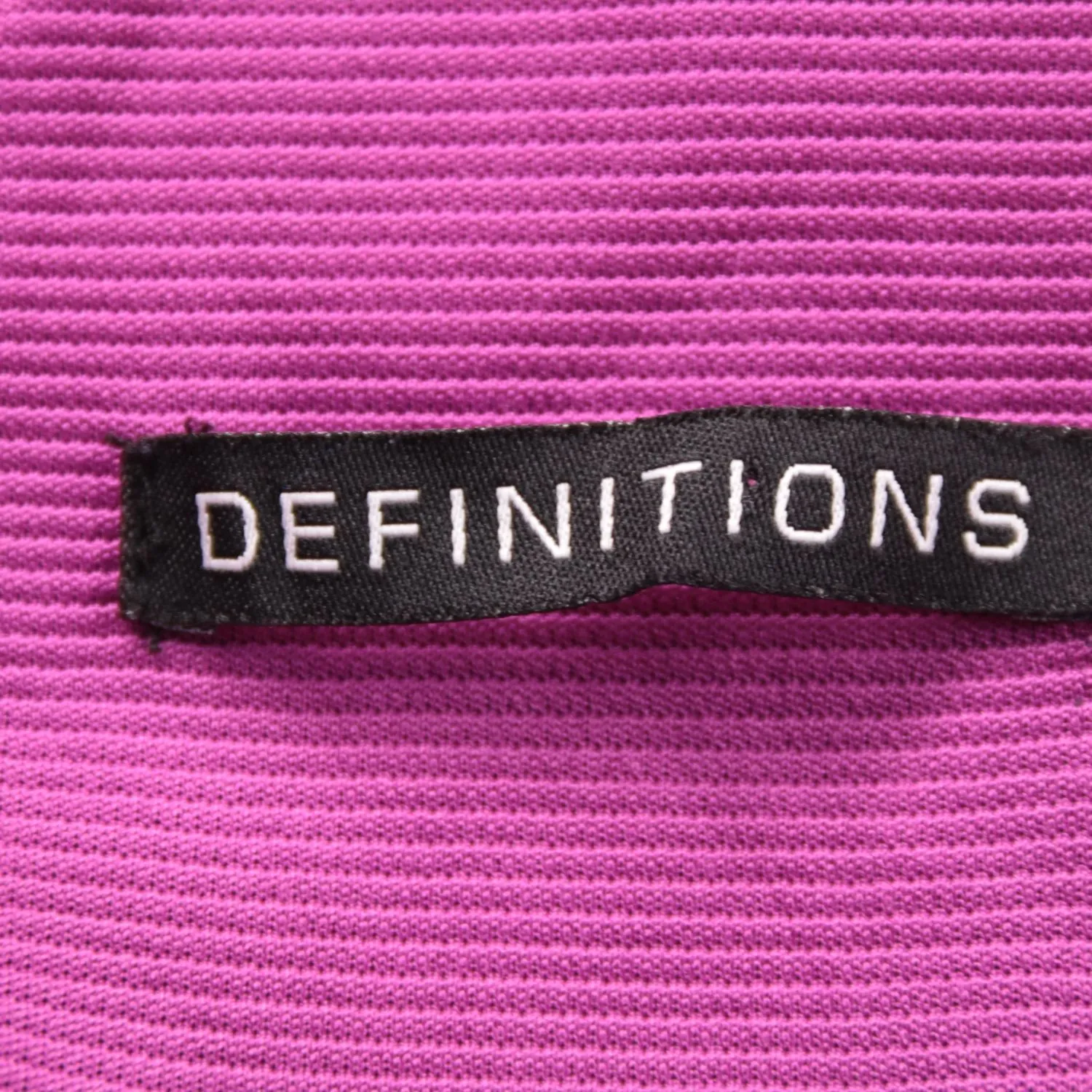 платье DEFINITIONS