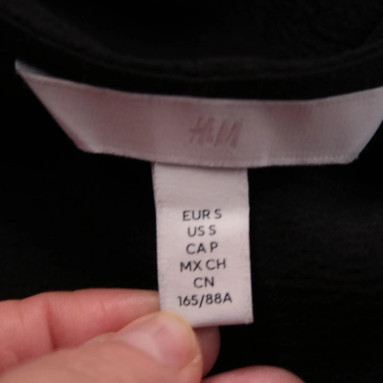 платье H&M