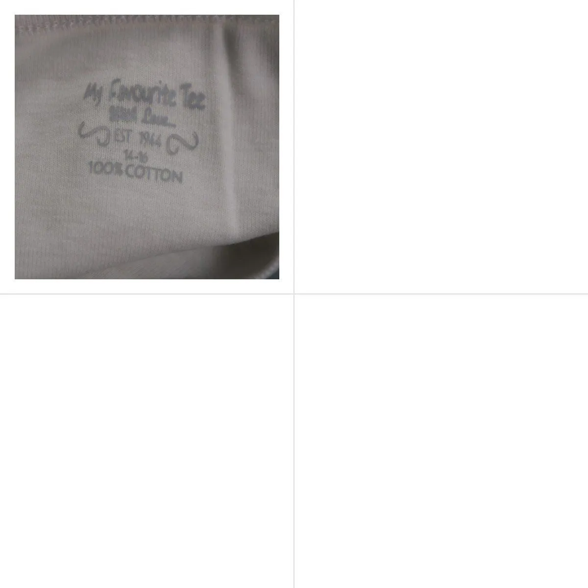 лонгслив My Favorite Tee