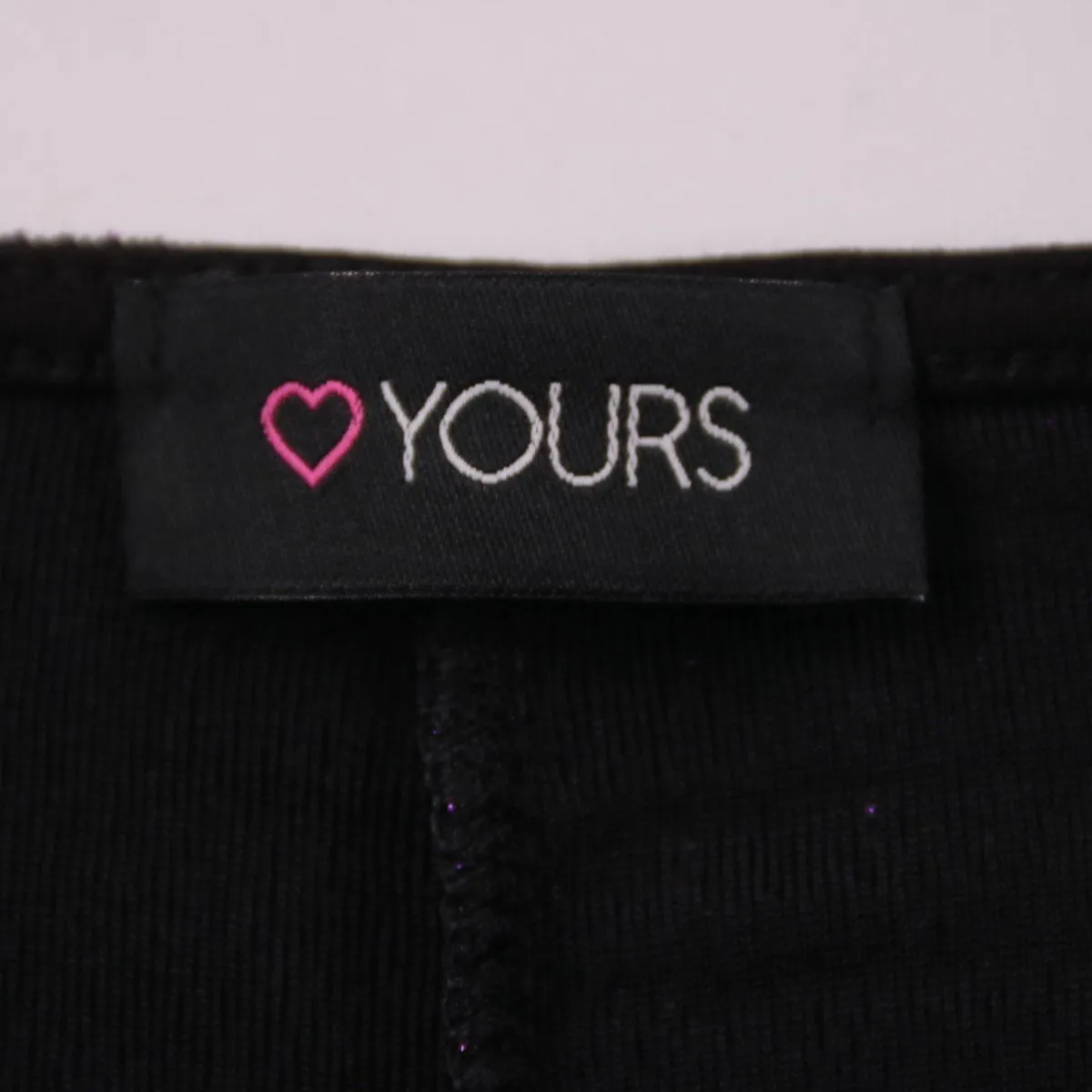 лонгслив Yours