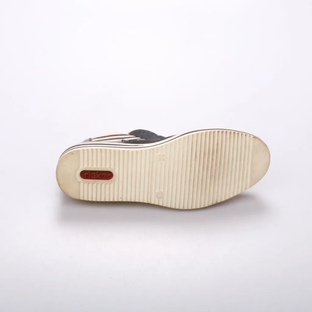 ботинки Rieker