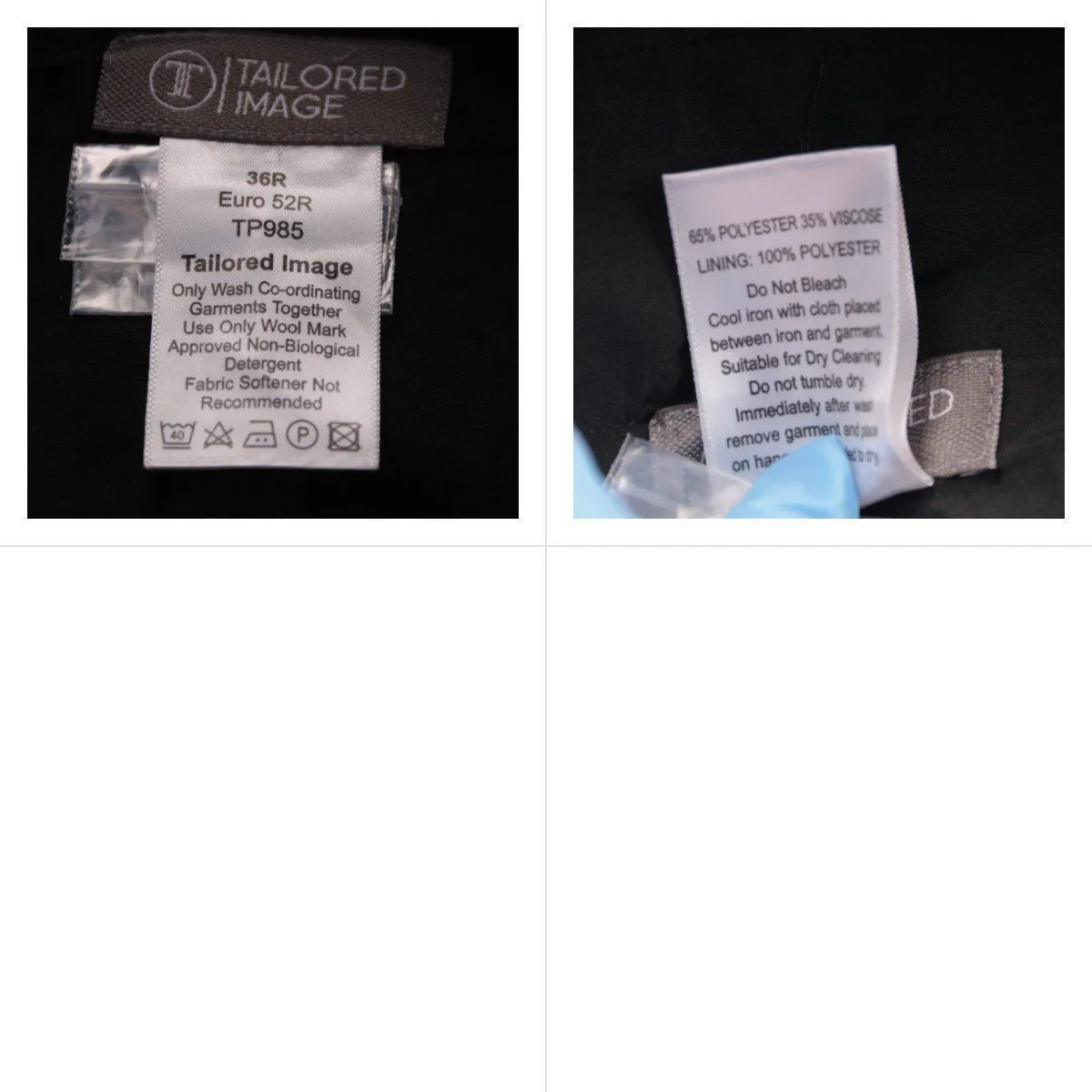 брюки Tailored Image