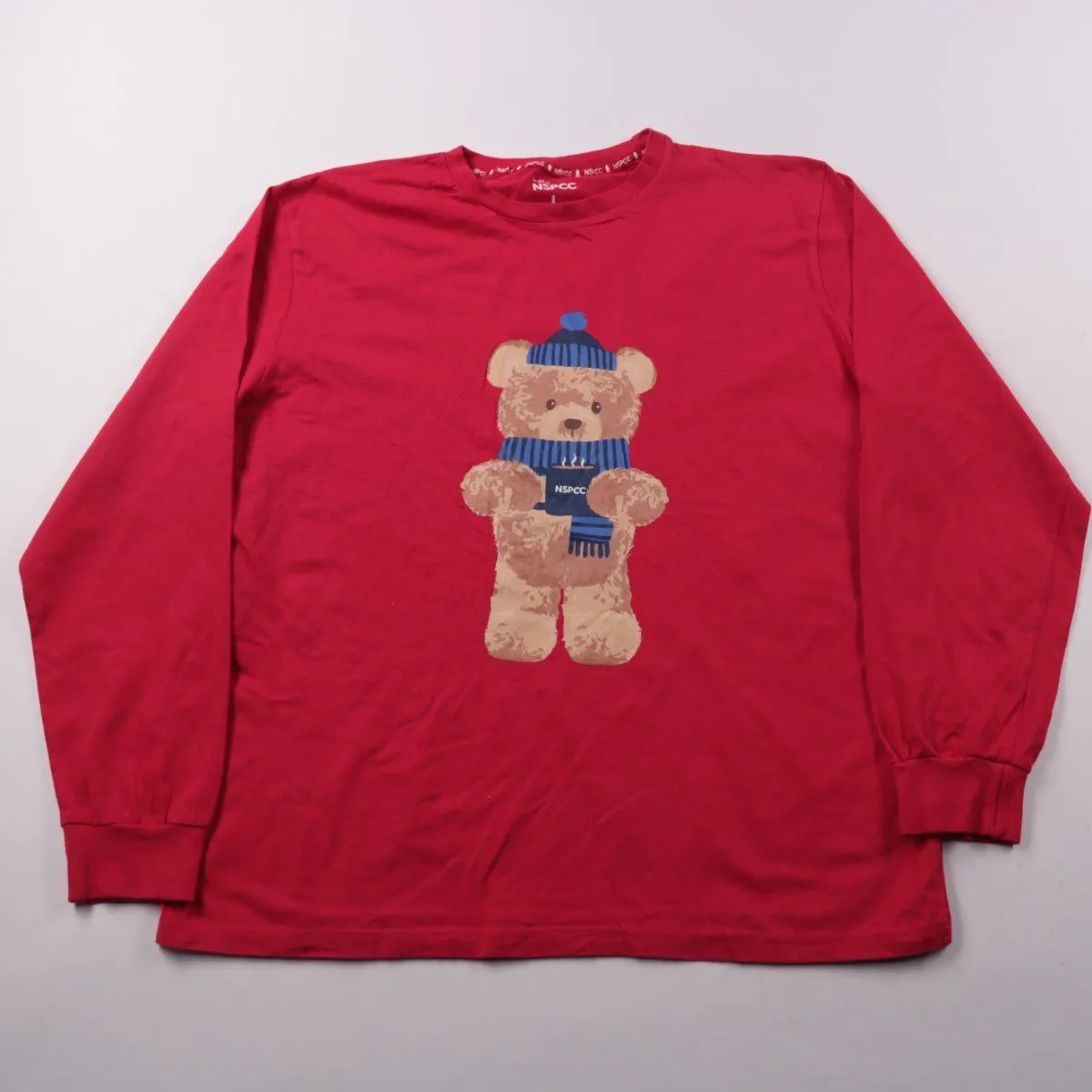 лонгслив NSPCC