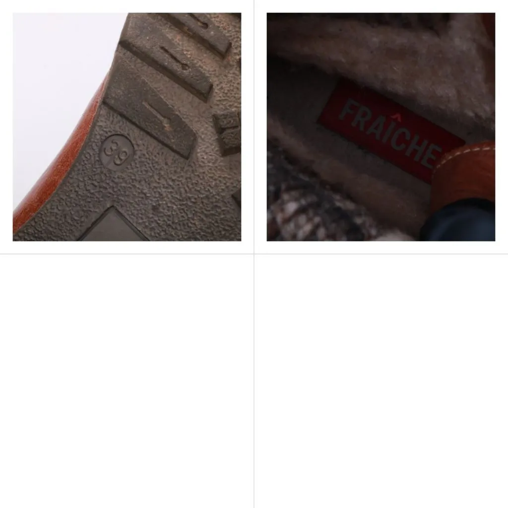 ботинки Fraiche