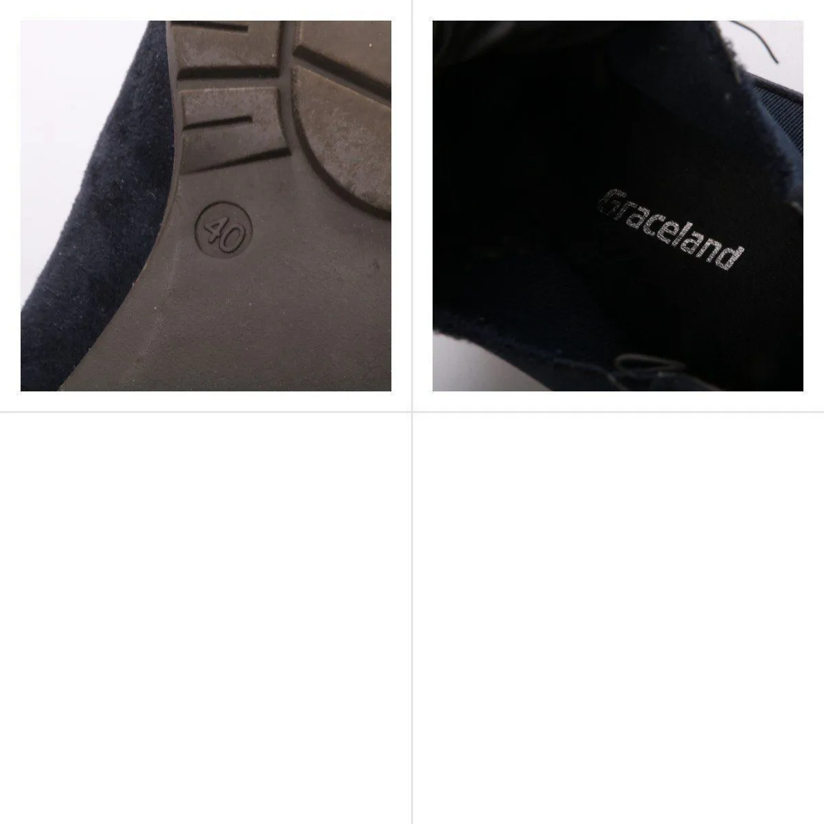 ботинки Graceland