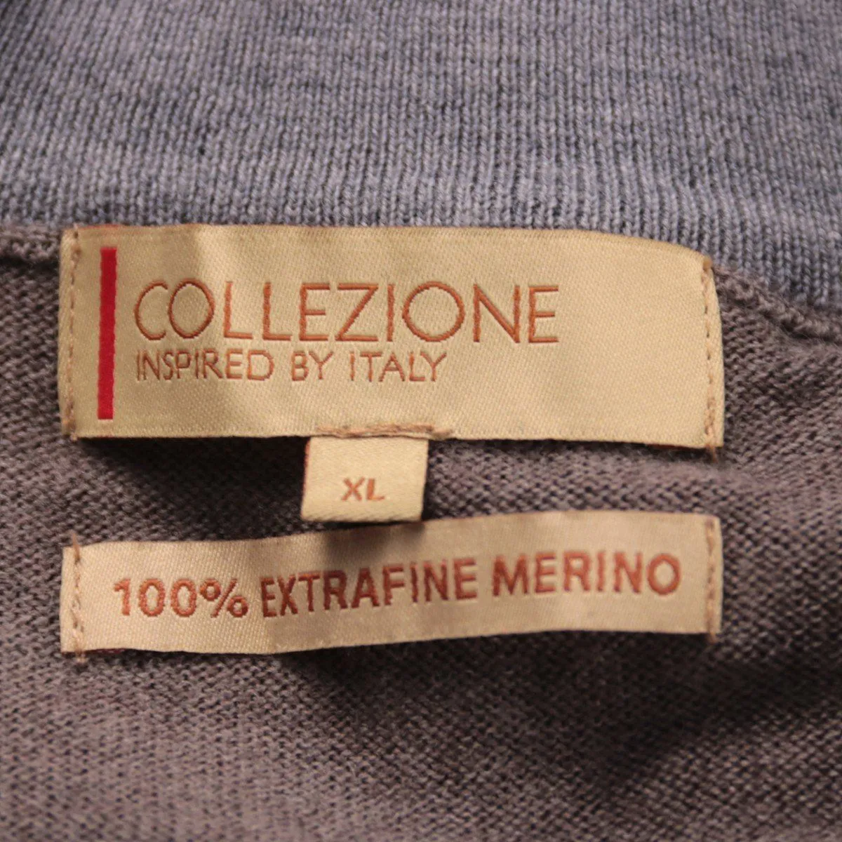 джемпер Collezione