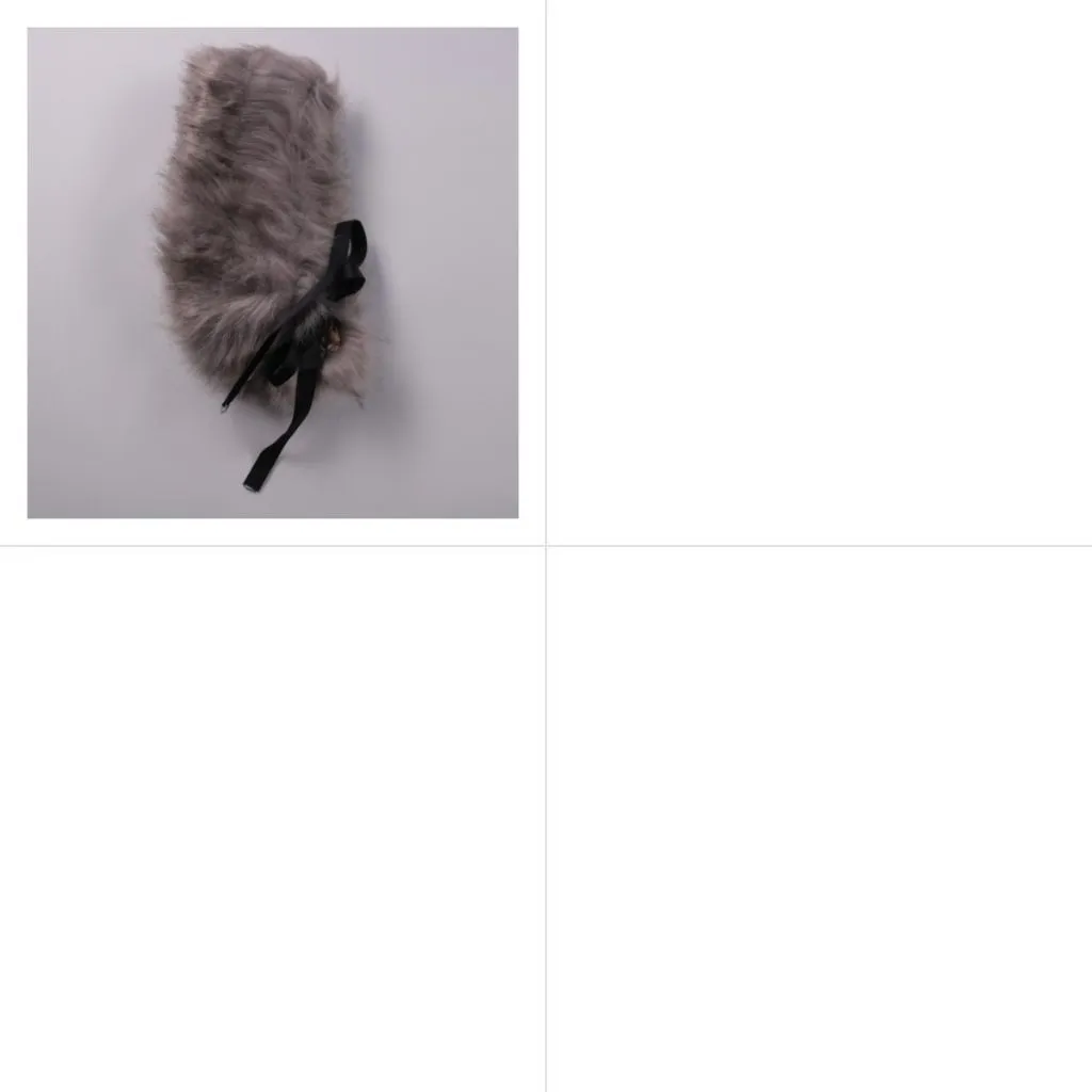 воротник меховой