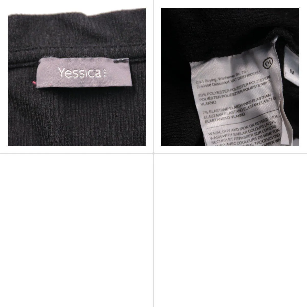 блузка Yessica