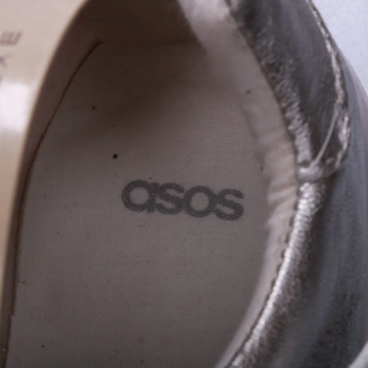 кеды Asos