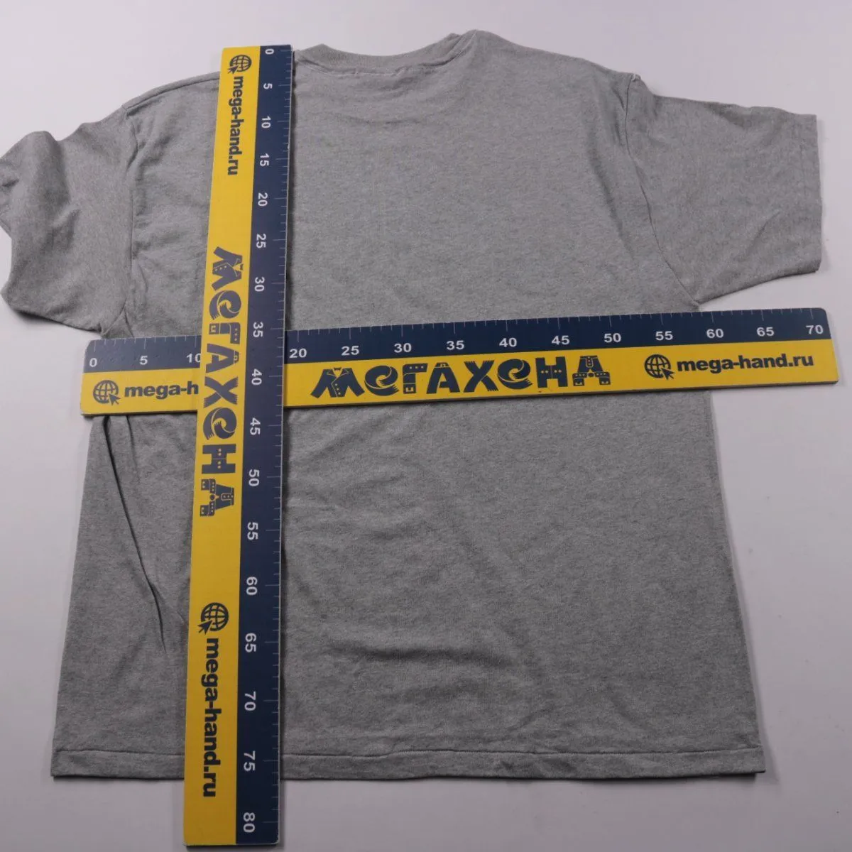 футболка Hanes