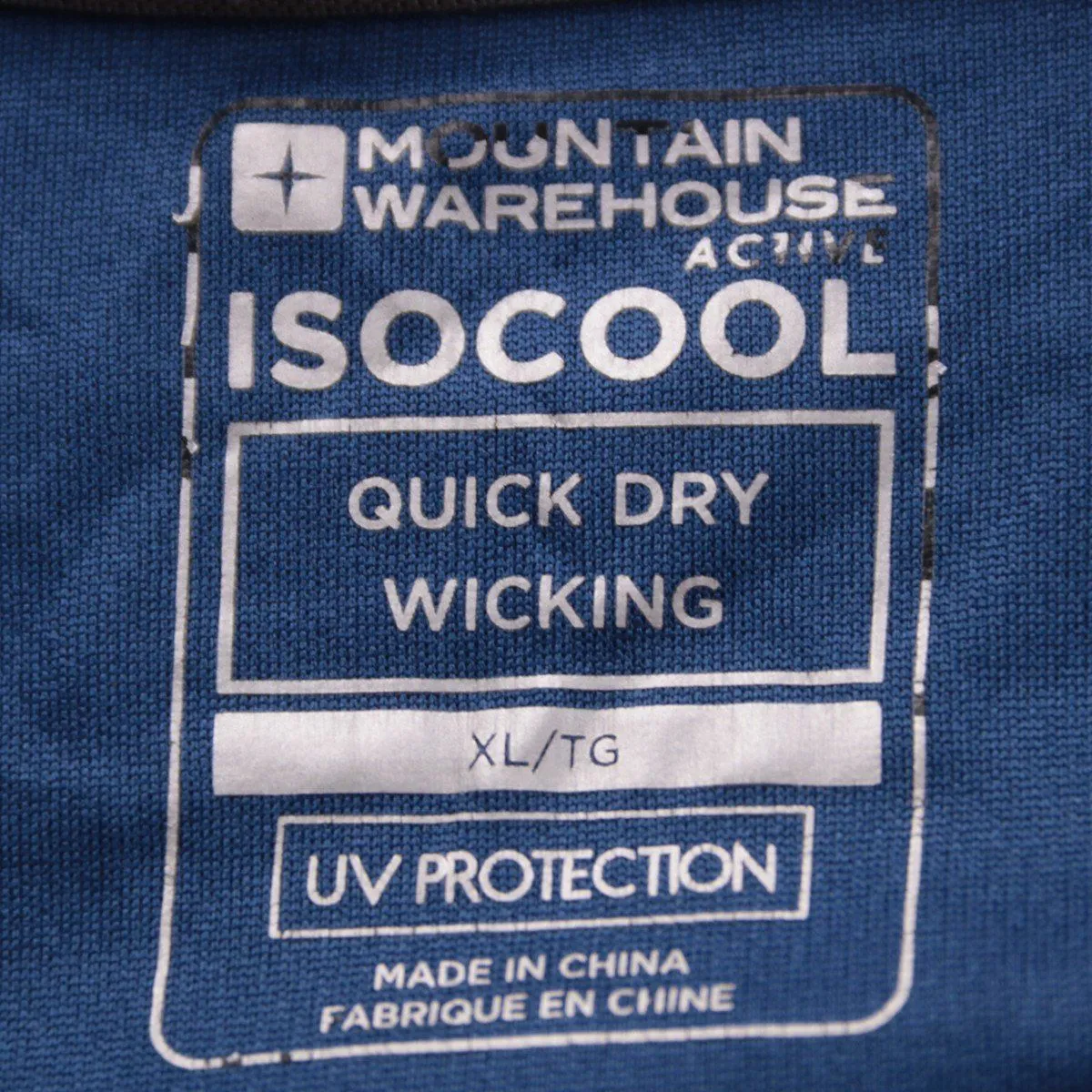 футболка Mountain Warehouse