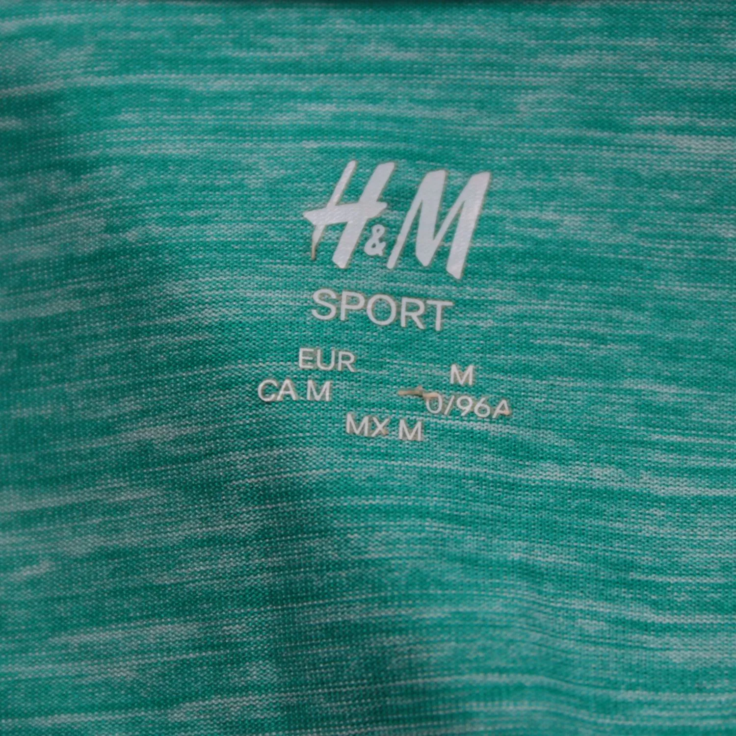 футболка H&M