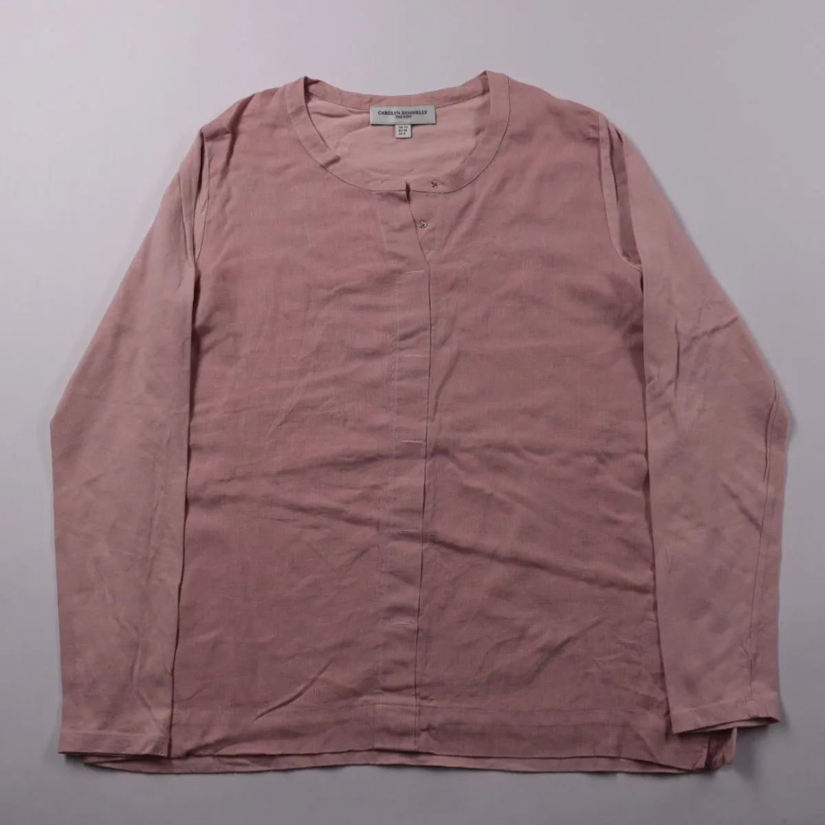 блузка Carolyn Donnelly