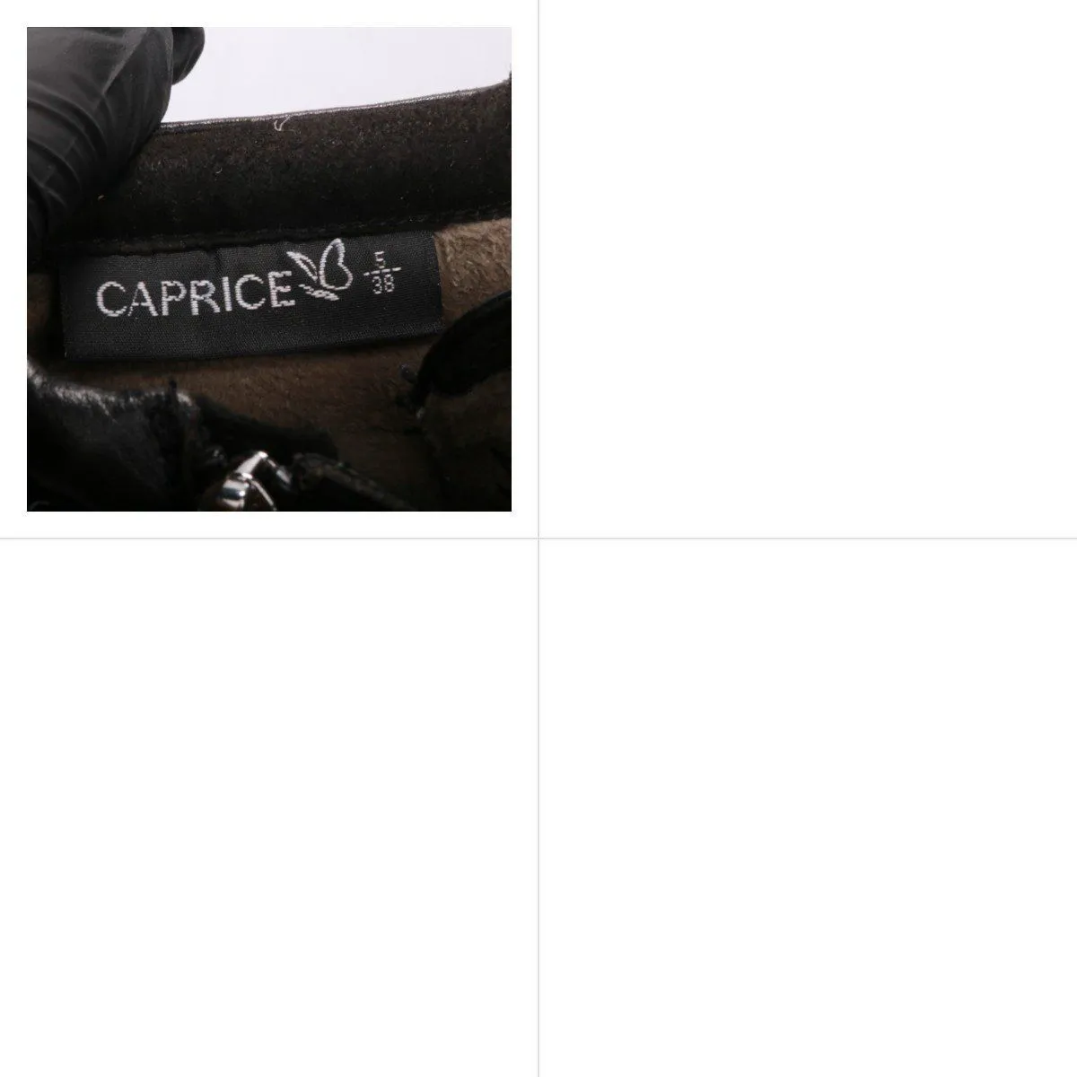 ботинки Caprice