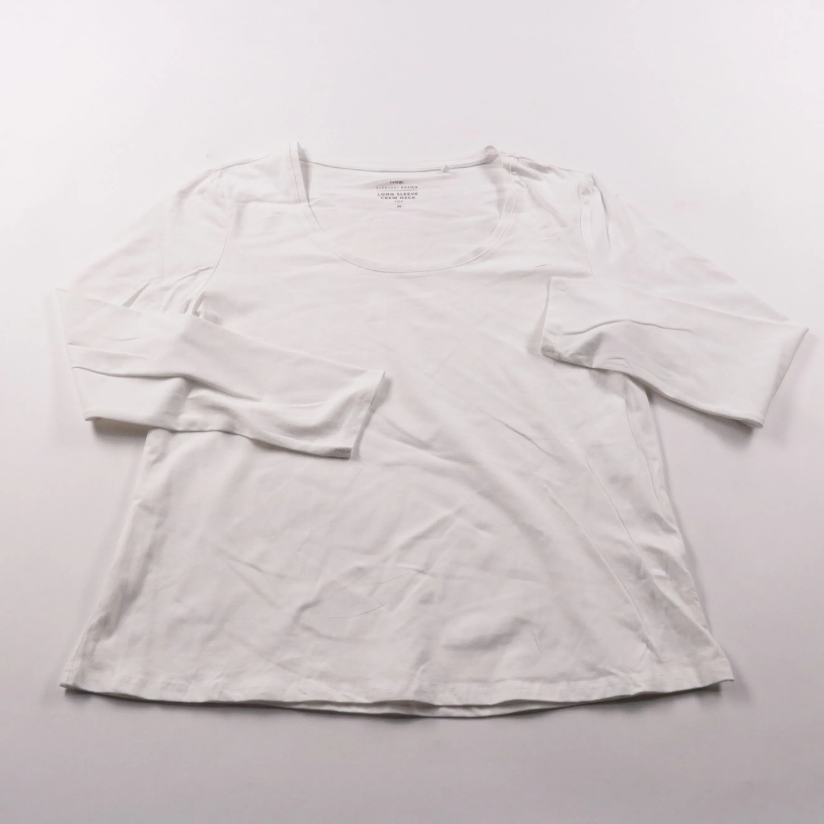 лонгслив George