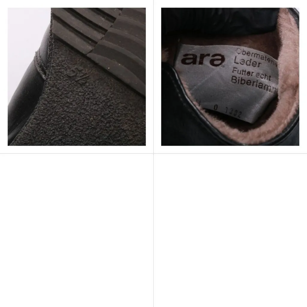 ботильоны Ara