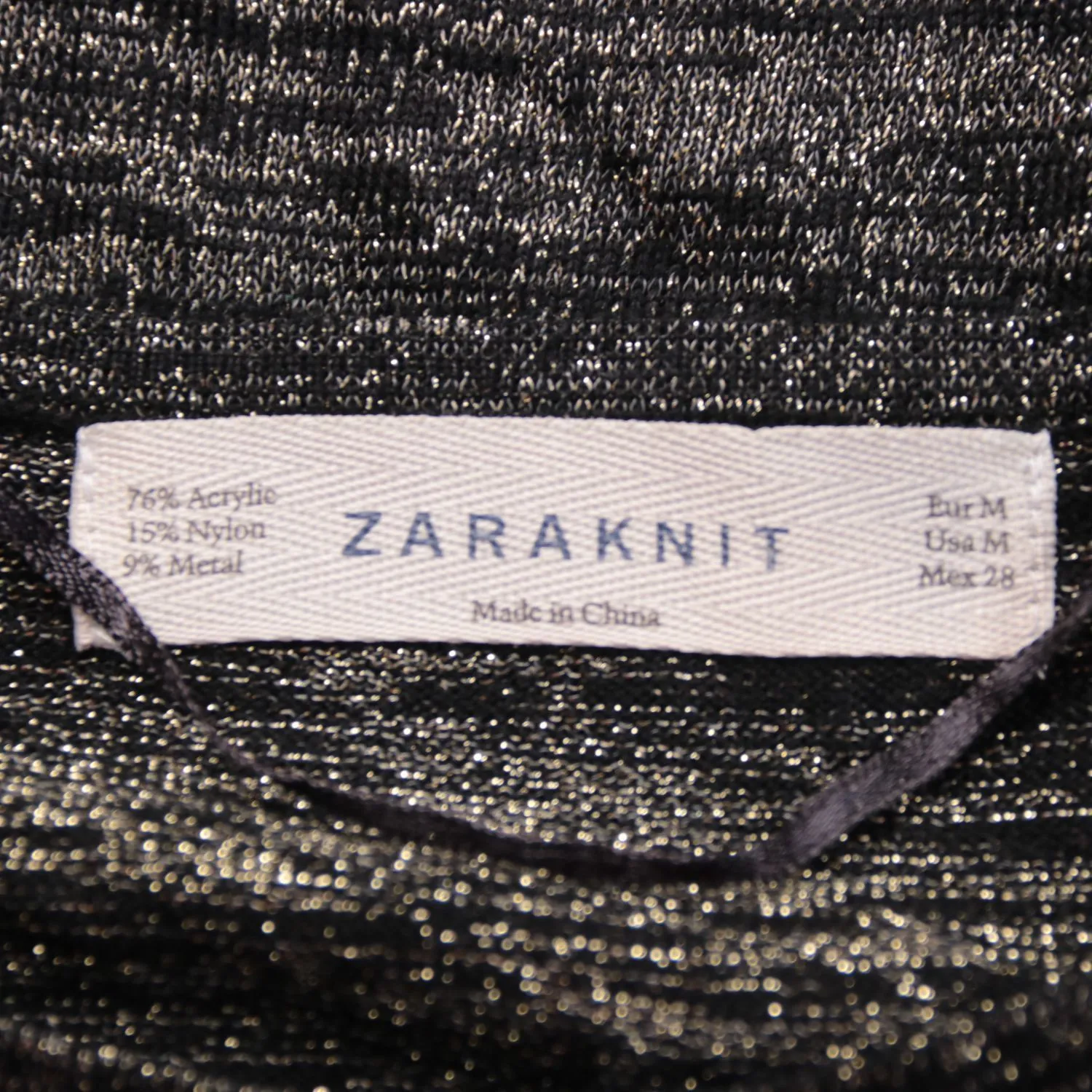 платье Zaraknit