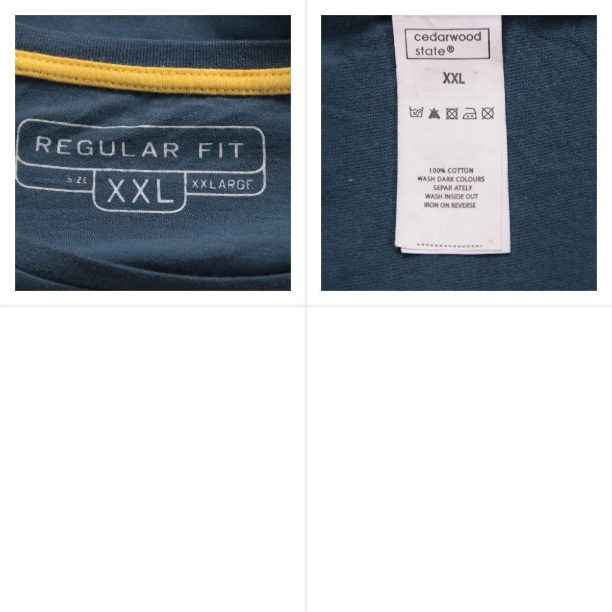 футболка Cedarwood State