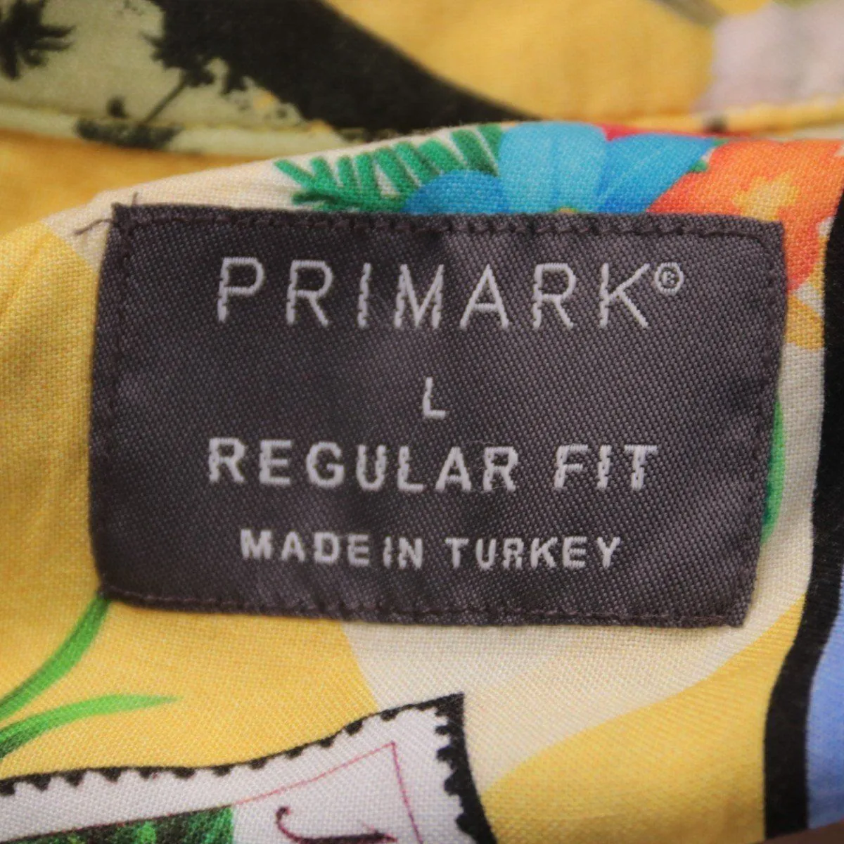 рубашка Primark