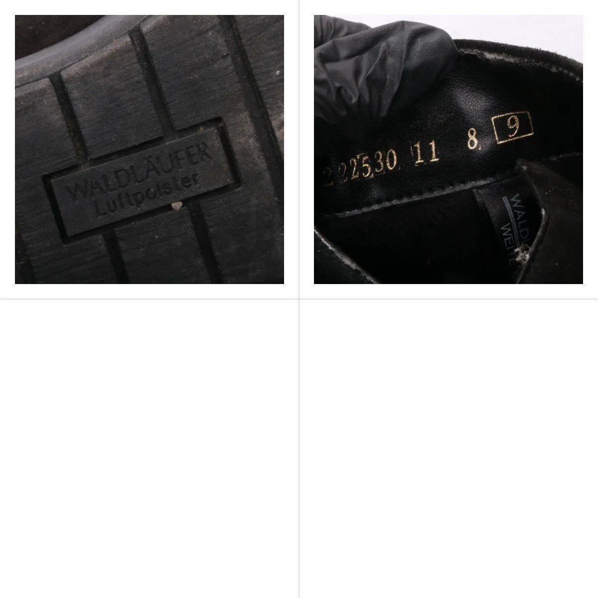 ботинки Waldlaufer