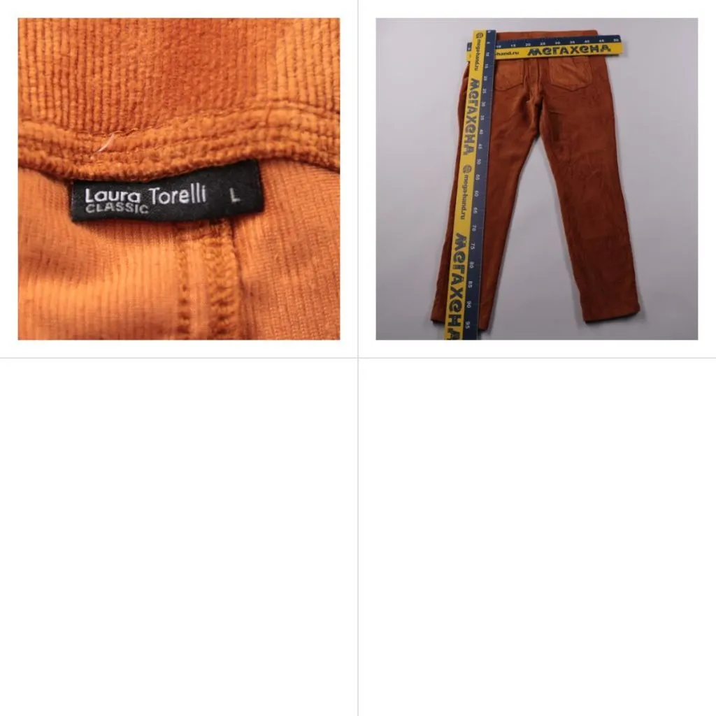 брюки Laura Torelli