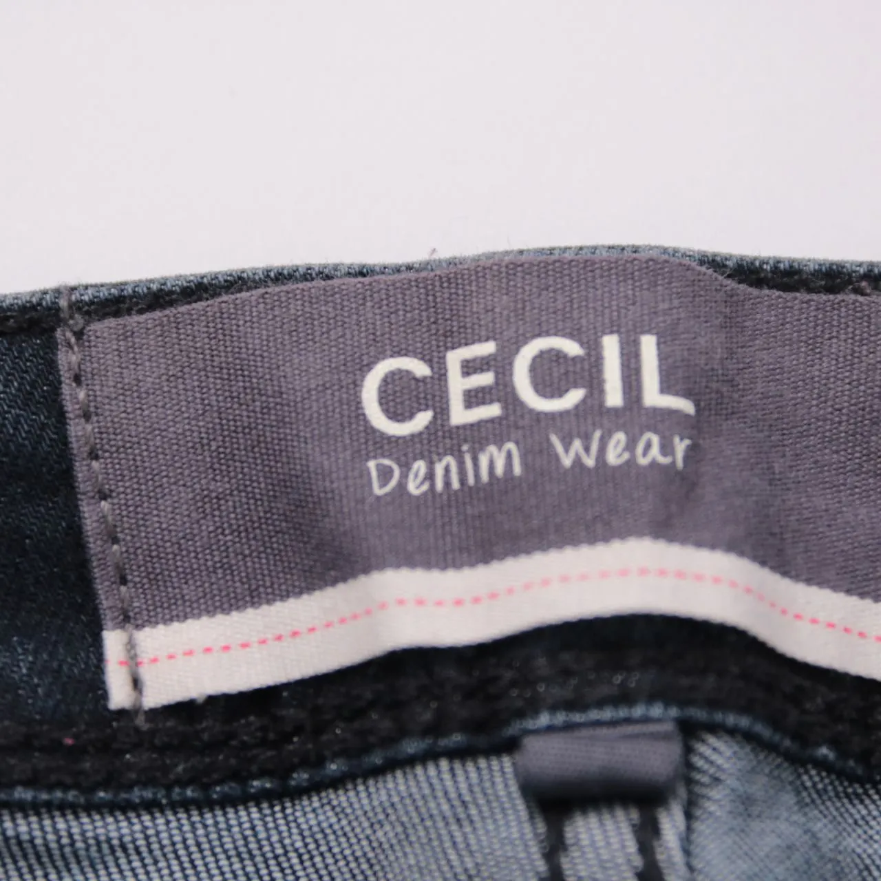 джинсы Cecil