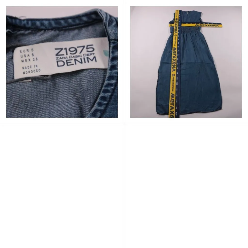 платье Zara