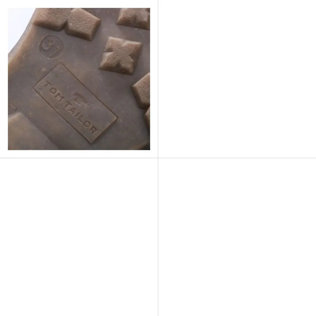 ботинки Tom Tailor